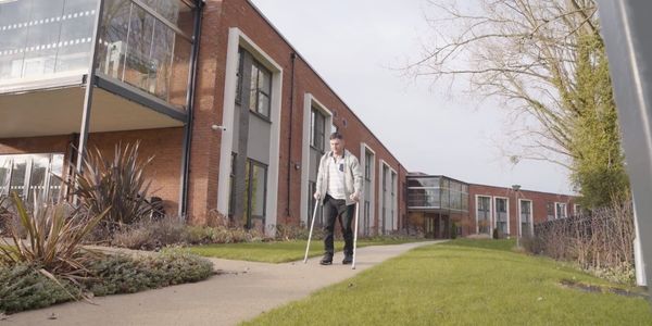 H - walking after neurorehab