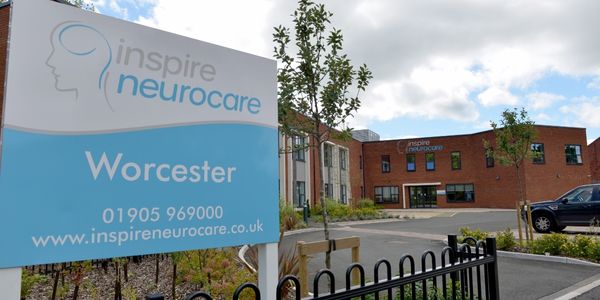 Inspire Neurocare - neurorehabilitation and care in the Midlands